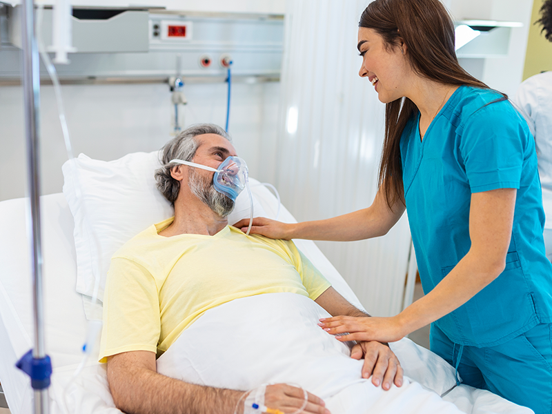 Professional caregiver support